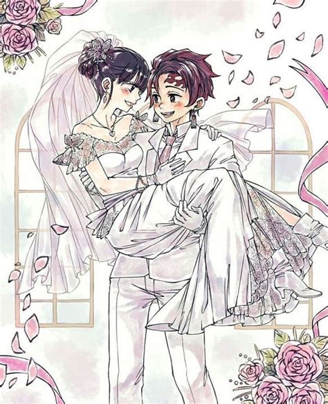 who does inosuke marry|inosuke hashibira wedding.